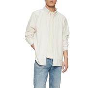 Regular Fit: Gestreiftes Oxford-Hemd XXL braun 2156957.84G3.XXL