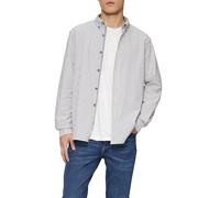 s.Oliver Regular Fit: Gestreiftes Oxford-Hemd