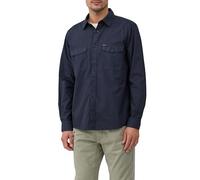 s.Oliver - Hemd blau - Gr. - XXL