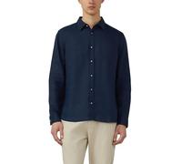 s.Oliver Regular Fit: Hemd aus reinem Leinen