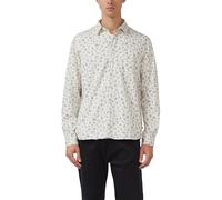 s.Oliver Regular Fit: Hemd mit Peanuts®-Motiv