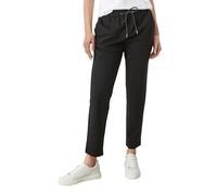 s.Oliver Regular Fit: Interlock-Jogpants