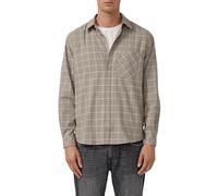 Regular Fit: Kariertes Hemd aus Flanell 3XL beige|mehrfarbig 2170213.81N4.3XL