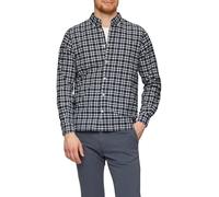 Regular Fit: Kariertes Hemd mit Button-Down-Kragen XL weiß 2149814.01N1.XL