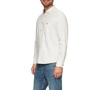 Regular Fit: Kariertes Hemd mit Button-Down-Kragen XXL weiß 2156005.01N1.XXL