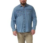 Hemd BLUE 4XL