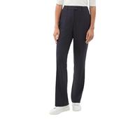 s.Oliver Regular: Hose aus Viskosecrêpe