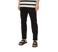 s.Oliver Regular: Hose mit Dobbystruktur