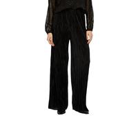 s.Oliver Regular: Hose mit Plisseefalten