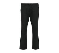 s.Oliver Chino Hose kariert, Straight Leg