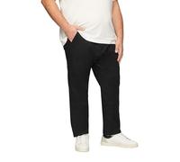 s.Oliver Regular: Jog-Chino mit Webstruktur