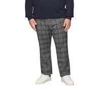 Regular: Jog-Chino mit Webstruktur 44/34 grau 2158902.95N4.44_34