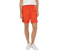 s.Oliver Regular: Shorts aus Baumwollstretch