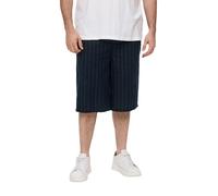 s.Oliver Relaxed: Bermuda aus Leinenmix