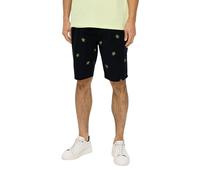 s.Oliver Herren 2146966 Bermuda, Relaxed Fit, Blue 59A3, 31