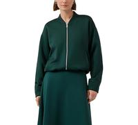 Relaxed Blouson aus Scuba 46 petrol 2173439.6934.46