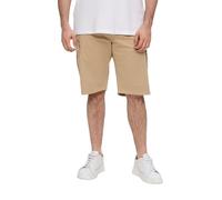 s.Oliver Relaxed: Cargo-Bermuda mit Garment Dye