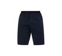Regular Fit Bermudas in Melange-Optik XL men Marine