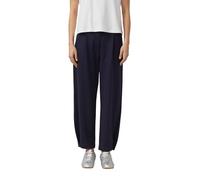 s.Oliver Relaxed Fit Hose mit Barrel Leg und hohem Bund