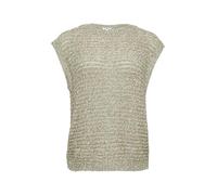 Relaxed-Fit-Pullunder aus Ajourstrick 36 braun 2163829.83X1.36