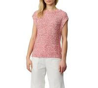 Relaxed-Fit-Pullunder aus Ajourstrick 38 rot 2163829.30X1.38