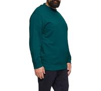 s.Oliver - Sweatshirt petrol - Gr. - M