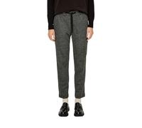 s.Oliver Relaxed: Jogpants aus Viskosemix