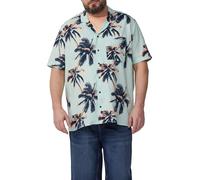 s.Oliver Resort Fit: Kurzarmhemd aus Viskosemix