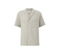 Resort Fit: Luftiges Kurzarmhemd aus Musselin XL creme 2171398.0330.XL