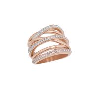 s.Oliver Ring Damen beige, 56