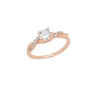 Ring aus Silber 52 rosé 272.802.6413.1363.05E0.52