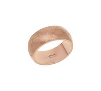 s.Oliver Ring Edelstahl Herren Ringe, Braun, Kommt in Schmuck Geschenk Box, 2037992