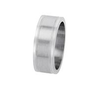 s.Oliver Ring Edelstahl Herren Ringe, Kommt in Schmuck Geschenk Box