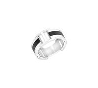 s.Oliver - Ring grau - Gr. - 60
