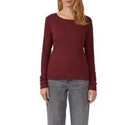 s.Oliver RIPP-Langarmshirt mit Stickerei