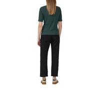 Ripp-Shirt im Slim Fit 46 grün 2167897.6933.46