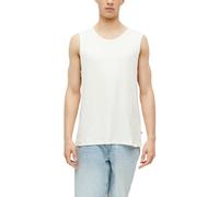 Ripp-Top aus Baumwollmix mit Crew Neck M creme 2178928.0200.M