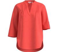 s.Oliver RL BLOUSE 3/4 Damenbluse, orange, größe 36