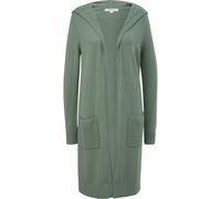 s.Oliver RL CARDIGAN NOOS Kardigan mit Taschen, grün, größe 38