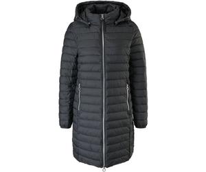 s.Oliver RL COAT NOOS Steppmantel, schwarz, größe 36