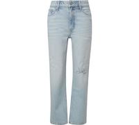 s.Oliver RL DENIM TROUSERS 7/8 Damenjeans, hellblau, größe 38