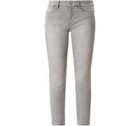 s.Oliver RL JEANS NOOS Verwaschene Jeans, grau, größe 40x32 40/32