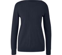 s.Oliver RL JUMPER NOOS Pullover, dunkelblau, größe 36