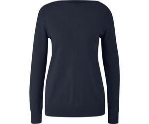 s.Oliver RL JUMPER NOOS Pullover, dunkelblau, größe 36