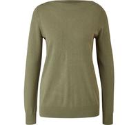 s.Oliver RL JUMPER NOOS Pullover, khaki, größe 34