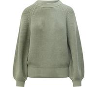 s.Oliver RL KNITTED PULLOVER Damenpullover, grün, größe 34