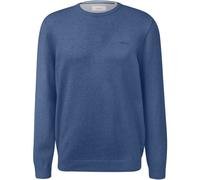 s.Oliver RL KNITTED PULLOVER NOOS Herrenpullover, blau, größe XXL