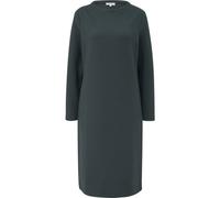 s.Oliver RL LONG SLEEVE DRESS NOOS Midikleid, dunkelgrün, größe 36