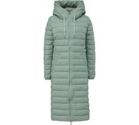 s.Oliver RL OUTDOOR COAT Damen Steppmantel, hellgrün, größe 36