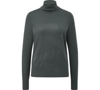 s.Oliver RL POLO NECK JUMPER NOOS Rollkragenpullover, dunkelgrün, größe 38